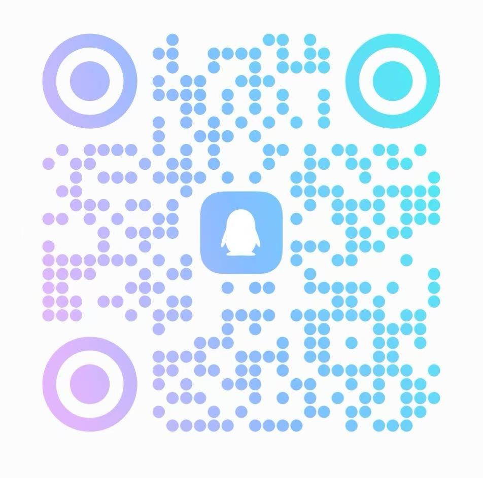 QQ客服二维码